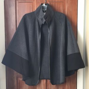 Nordstrom Two tone Cape